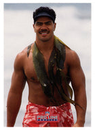 Junior Seau - San Diego Chargers (NFL Football Card) 1992 Pro Line Profiles # 144 Mint