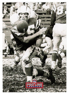 Jack Kemp - Buffalo Bills (NFL Football Card) 1992 Pro Line Profiles # 156 Mint