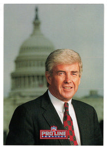 Jack Kemp - Buffalo Bills (NFL Football Card) 1992 Pro Line Profiles # 162 Mint
