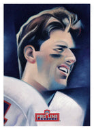 Jim Harbaugh - Chicago Bears (NFL Football Card) 1992 Pro Line Profiles # 167 Mint