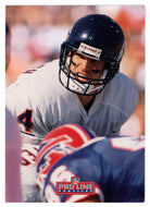 Jim Harbaugh - Chicago Bears (NFL Football Card) 1992 Pro Line Profiles # 170 Mint