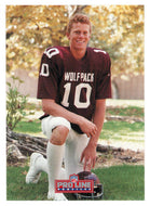 Dan McGwire - Seattle Seahawks (NFL Football Card) 1992 Pro Line Profiles # 173 Mint