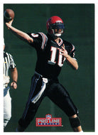 Dan McGwire - Seattle Seahawks (NFL Football Card) 1992 Pro Line Profiles # 174 Mint