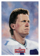 Dan McGwire - Seattle Seahawks (NFL Football Card) 1992 Pro Line Profiles # 176 Mint