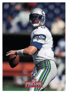 Dan McGwire - Seattle Seahawks (NFL Football Card) 1992 Pro Line Profiles # 178 Mint