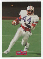 Keith Byars - Philadelphia Eagles (NFL Football Card) 1992 Pro Line Profiles # 192 Mint