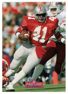 Keith Byars - Philadelphia Eagles (NFL Football Card) 1992 Pro Line Profiles # 193 Mint