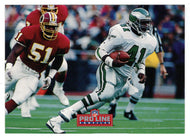 Keith Byars - Philadelphia Eagles (NFL Football Card) 1992 Pro Line Profiles # 197 Mint