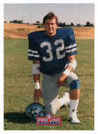 Timm Rosenbach - Phoenix Cardinals (NFL Football Card) 1992 Pro Line Profiles # 200 Mint