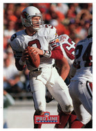 Timm Rosenbach - Phoenix Cardinals (NFL Football Card) 1992 Pro Line Profiles # 204 Mint