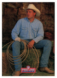 Timm Rosenbach - Phoenix Cardinals (NFL Football Card) 1992 Pro Line Profiles # 207 Mint