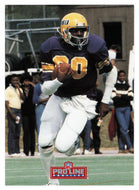 Gary Clark - Washington Redskins (NFL Football Card) 1992 Pro Line Profiles # 209 Mint