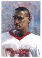 Gary Clark - Washington Redskins (NFL Football Card) 1992 Pro Line Profiles # 212 Mint