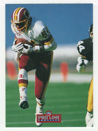 Gary Clark - Washington Redskins (NFL Football Card) 1992 Pro Line Profiles # 213 Mint