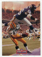 Chris Doleman - Minnesota Vikings (NFL Football Card) 1992 Pro Line Profiles # 223 Mint