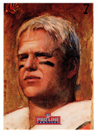 Boomer Esiason - Cincinnati Bengals (NFL Football Card) 1992 Pro Line Profiles # 239 Mint