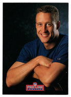 Jim Everett - Los Angeles Rams (NFL Football Card) 1992 Pro Line Profiles # 252 Mint