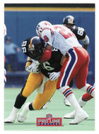 Eric Green - Pittsburgh Steelers (NFL Football Card) 1992 Pro Line Profiles # 255 Mint