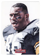 Eric Green - Pittsburgh Steelers (NFL Football Card) 1992 Pro Line Profiles # 257 Mint