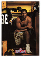 Eric Green - Pittsburgh Steelers (NFL Football Card) 1992 Pro Line Profiles # 258 Mint