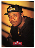 Eric Green - Pittsburgh Steelers (NFL Football Card) 1992 Pro Line Profiles # 261 Mint