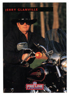 Jerry Glanville - Atlanta Falcons - Coach (NFL Football Card) 1992 Pro Line Profiles # 262 Mint