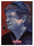 Jerry Glanville - Atlanta Falcons - Coach (NFL Football Card) 1992 Pro Line Profiles # 266 Mint