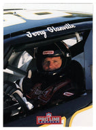 Jerry Glanville - Atlanta Falcons - Coach (NFL Football Card) 1992 Pro Line Profiles # 268 Mint