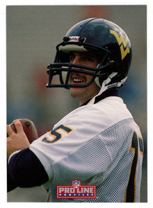 Jeff Hostetler - New York Giants (NFL Football Card) 1992 Pro Line Profiles # 272 Mint