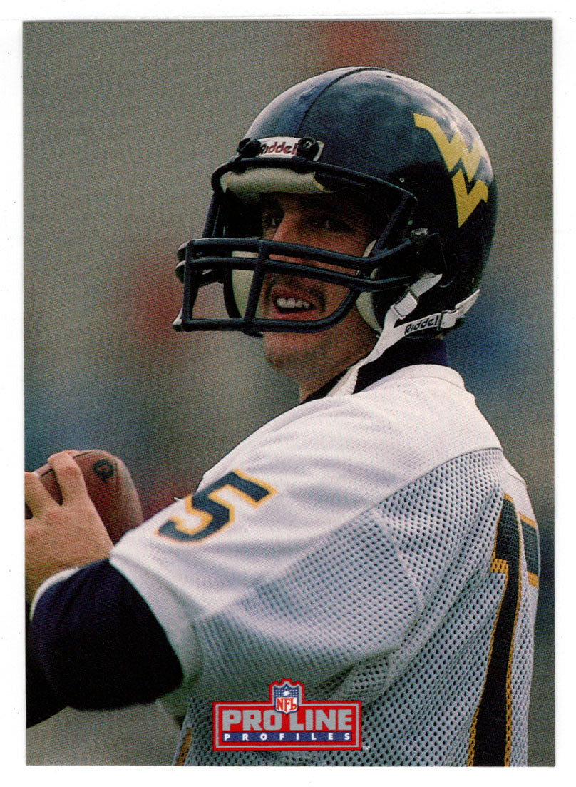 Jeff Hostetler - New York Giants (NFL Football Card) 1992 Pro Line Profiles # 272 Mint