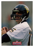 Jeff Hostetler - New York Giants (NFL Football Card) 1992 Pro Line Profiles # 272 Mint
