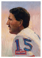 Jeff Hostetler - New York Giants (NFL Football Card) 1992 Pro Line Profiles # 275 Mint