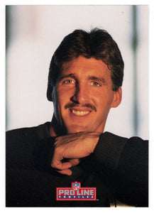 Jeff Hostetler - New York Giants (NFL Football Card) 1992 Pro Line Profiles # 279 Mint