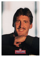 Jeff Hostetler - New York Giants (NFL Football Card) 1992 Pro Line Profiles # 279 Mint