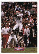 Haywood Jeffires - Houston Oilers (NFL Football Card) 1992 Pro Line Profiles # 281 Mint