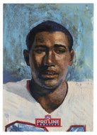 Haywood Jeffires - Houston Oilers (NFL Football Card) 1992 Pro Line Profiles # 284 Mint