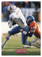 Haywood Jeffires - Houston Oilers (NFL Football Card) 1992 Pro Line Profiles # 287 Mint