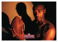 Haywood Jeffires - Houston Oilers (NFL Football Card) 1992 Pro Line Profiles # 288 Mint