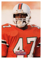 Michael Irvin - Dallas Cowboys (NFL Football Card) 1992 Pro Line Profiles # 291 Mint