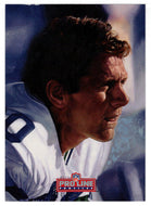 Steve Largent - Seattle Seahawks (NFL Football Card) 1992 Pro Line Profiles # 302 Mint