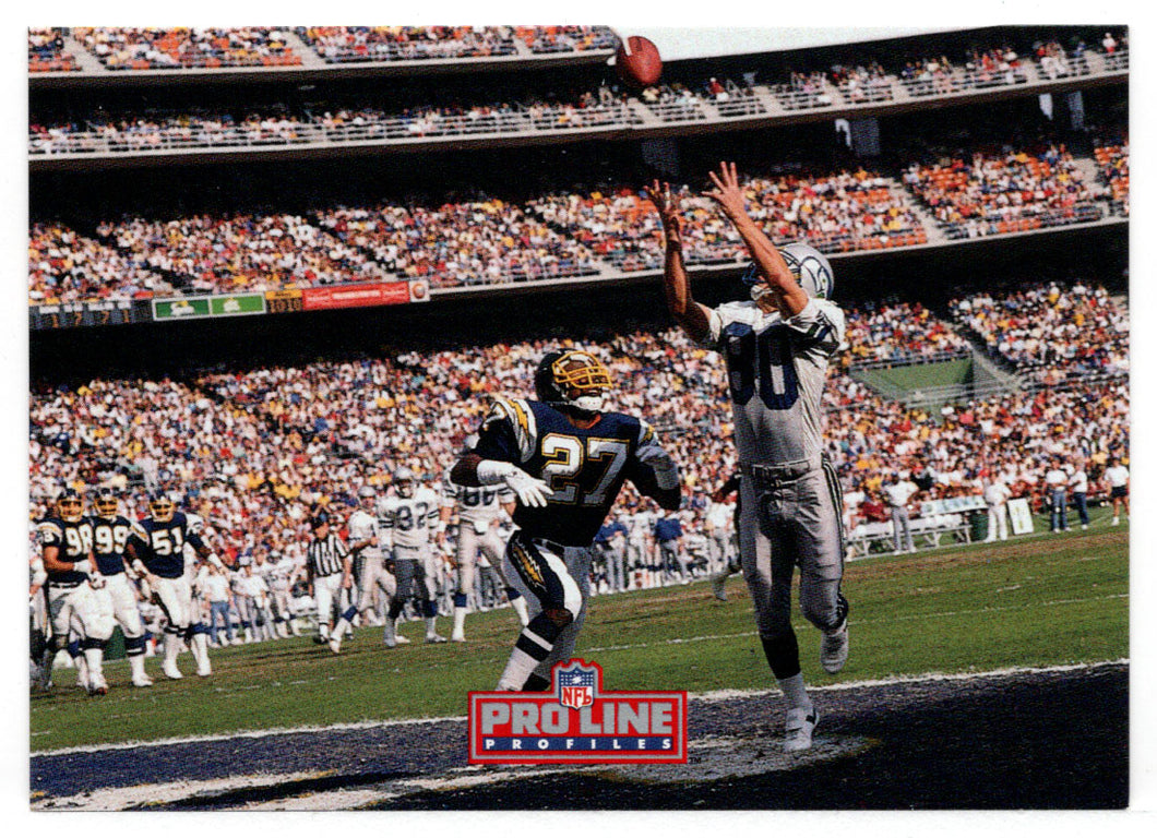 Steve Largent - Seattle Seahawks (NFL Football Card) 1992 Pro Line Pro –  PictureYourDreams