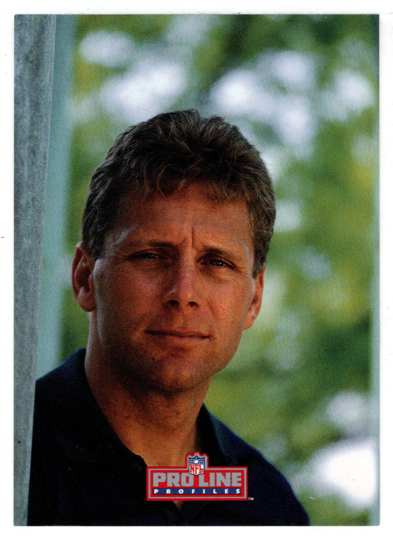 Steve Largent - Seattle Seahawks (NFL Football Card) 1992 Pro Line Profiles # 306 Mint