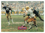Ken O'Brien - New York Jets (NFL Football Card) 1992 Pro Line Profiles # 308 Mint
