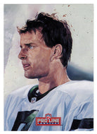 Ken O'Brien - New York Jets (NFL Football Card) 1992 Pro Line Profiles # 311 Mint