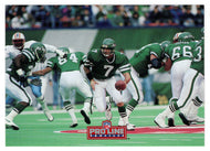 Ken O'Brien - New York Jets (NFL Football Card) 1992 Pro Line Profiles # 314 Mint