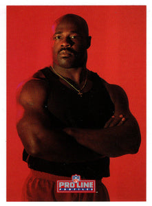 Christian Okoye - Kansas City Chiefs (NFL Football Card) 1992 Pro Line Profiles # 324 Mint