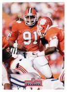 Michael Dean Perry - Cleveland Browns (NFL Football Card) 1992 Pro Line Profiles # 326 Mint