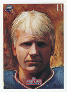 Phil Simms - New York Giants (NFL Football Card) 1992 Pro Line Profiles # 347 Mint