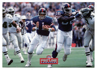 Phil Simms - New York Giants (NFL Football Card) 1992 Pro Line Profiles # 348 Mint