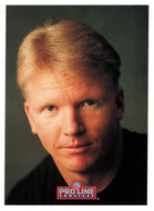 Phil Simms - New York Giants (NFL Football Card) 1992 Pro Line Profiles # 351 Mint